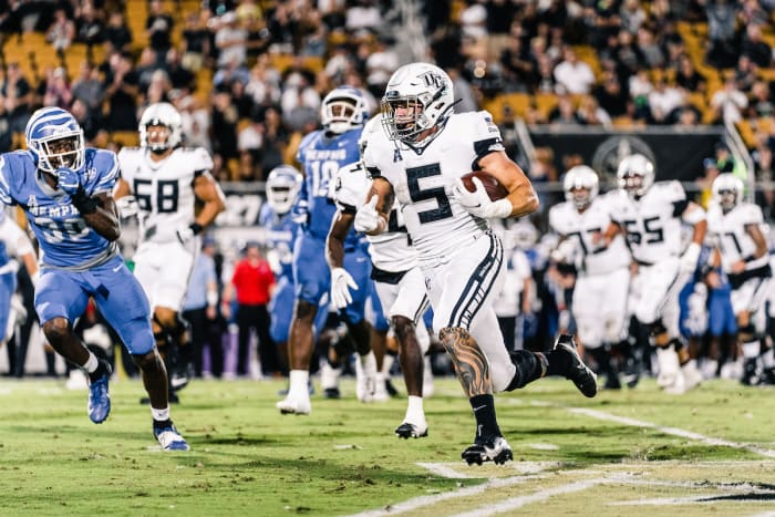 Will Temple crowd the line of scrimmage to stop Isaiah Bowser or play conservative pass defense?